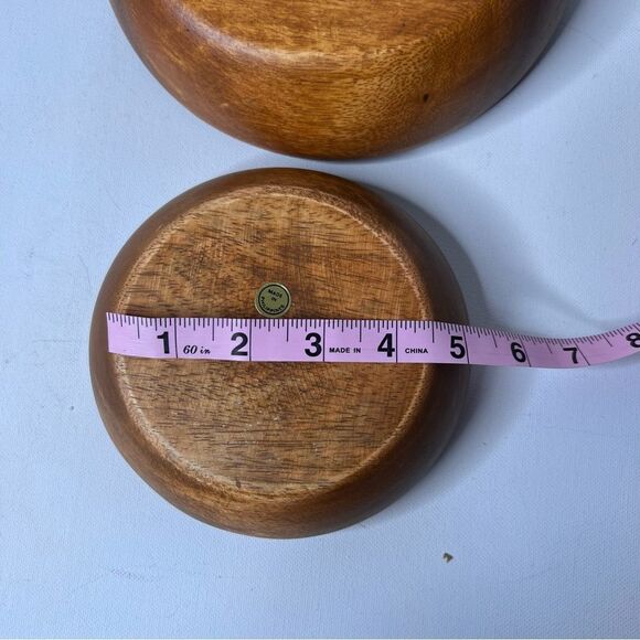 Beekman Home Acacia Bowel Set NWOT - Picture 4 of 4